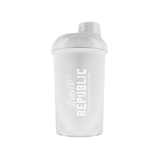 Shaker - Opal White