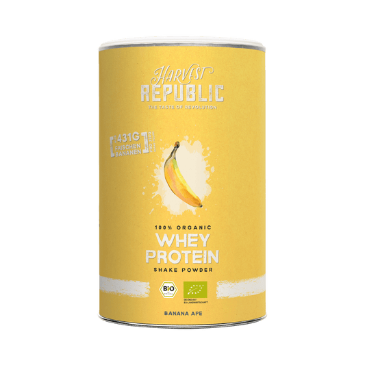 Whey Protein - Banana