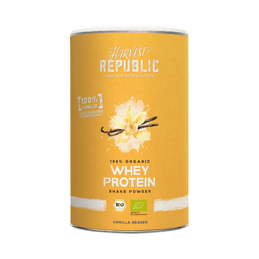 Whey Protein - Vanilla