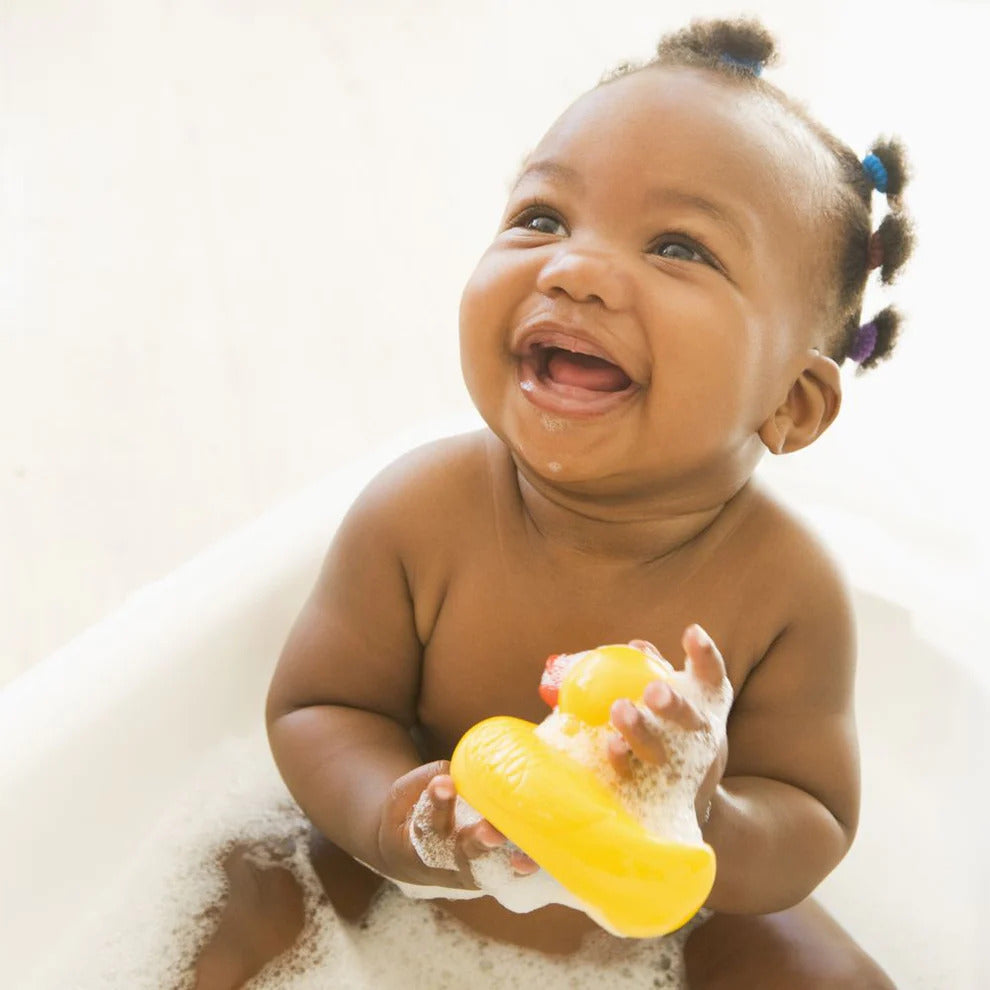 Baby Haar- & Körperschaumgel