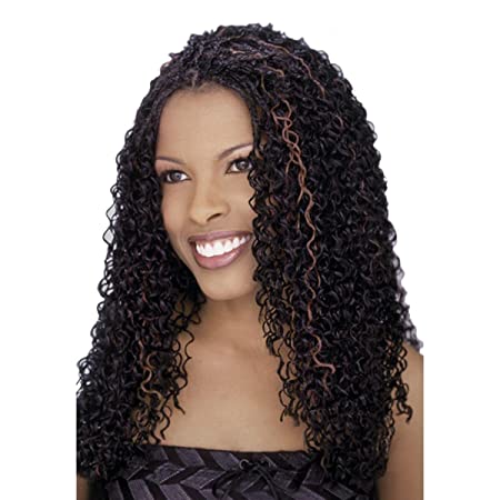 X-Pression Premium Original Ultra Braids 82" - 2 (Dunkelbraun)