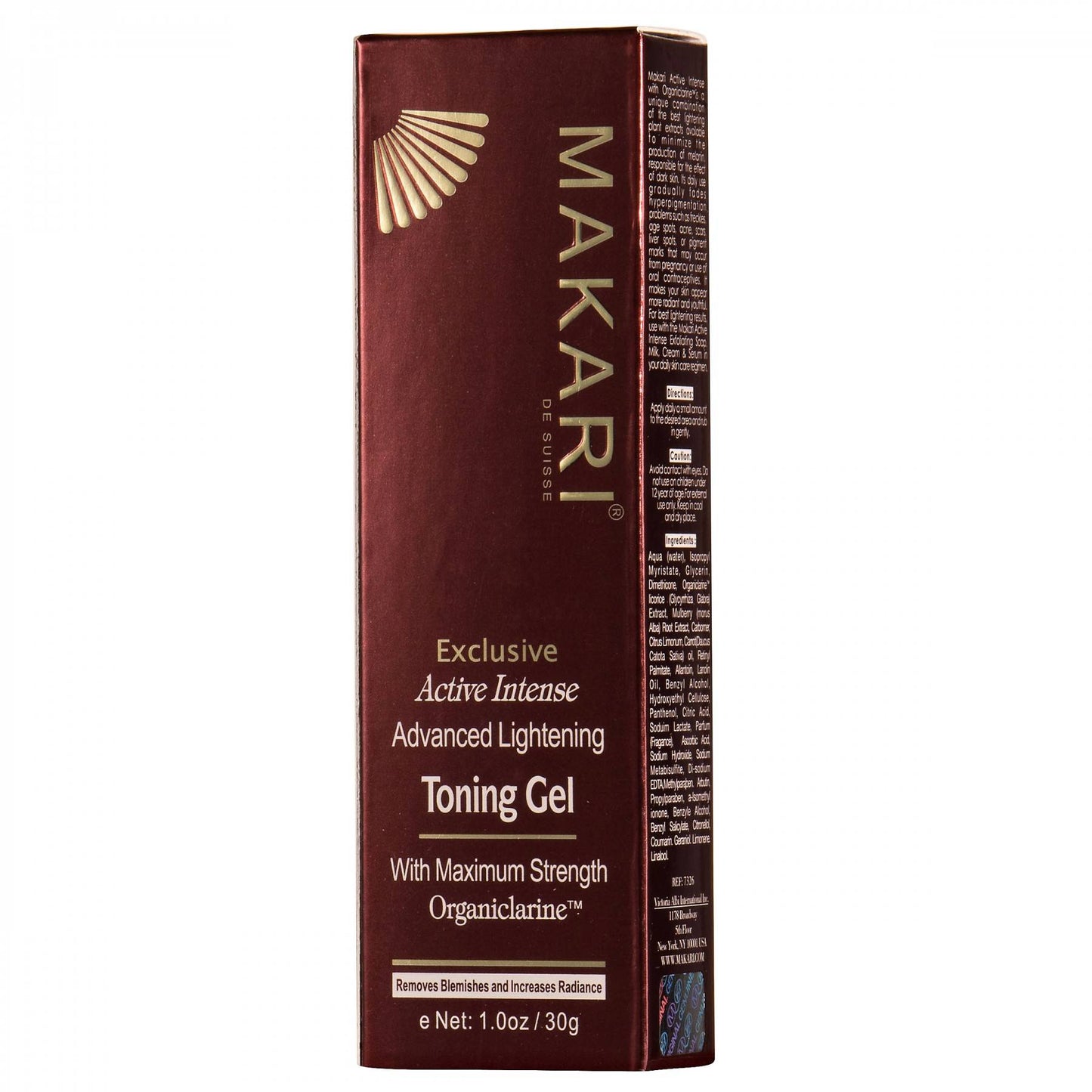 Makari Exclusive Toning Face Gel - YLKgood