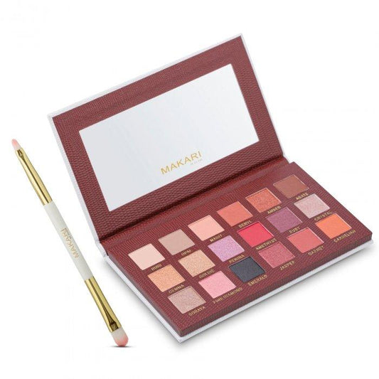 Makari Eye Shadow Palette - Lidschatten - YLKgood