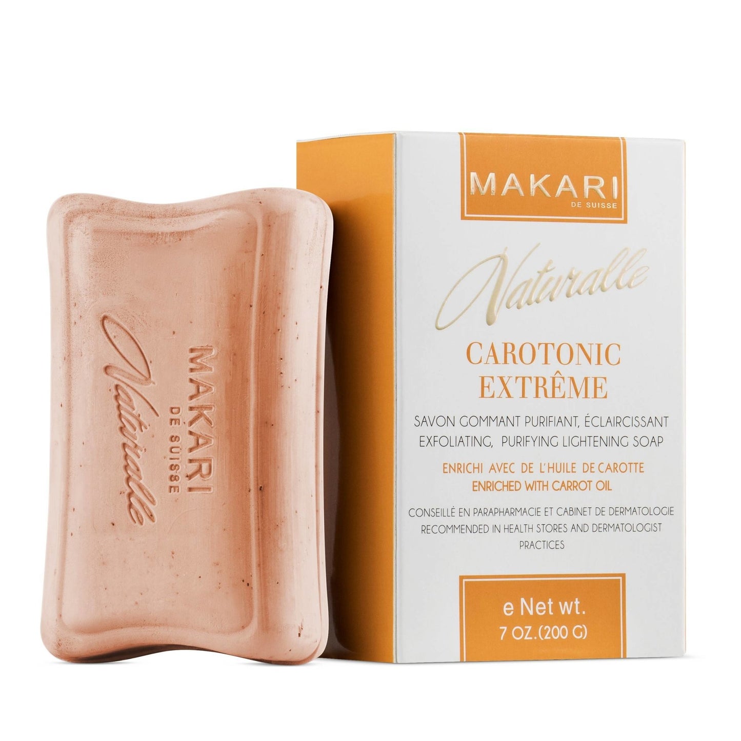 Makari Naturalle Carotonic Komplette Serie - YLKgood