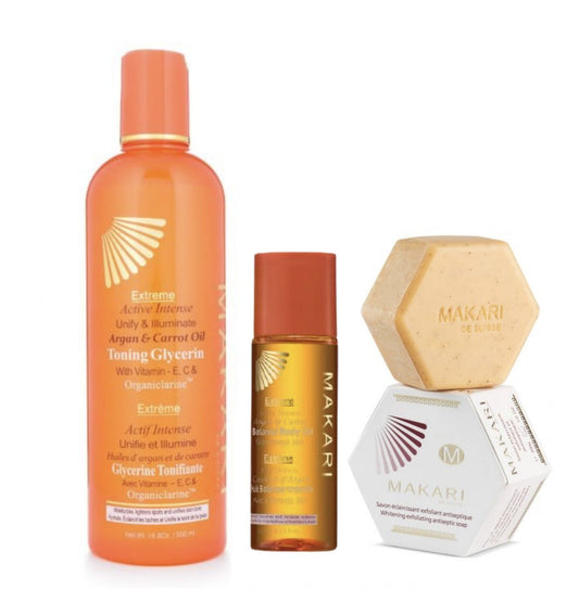 Makari Radiant Skin kit - YLKgood