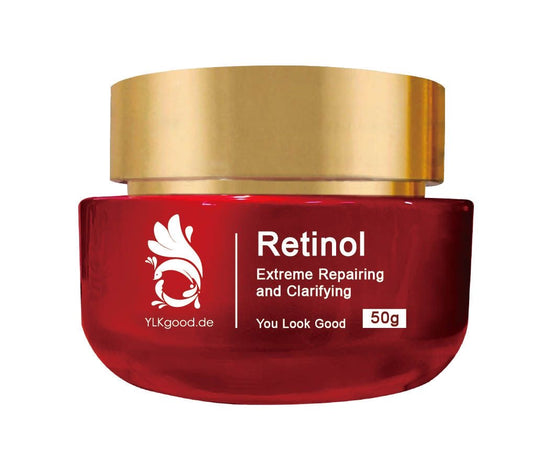 Retinol Extreme Repairing and Clarifying Gesichtscreme