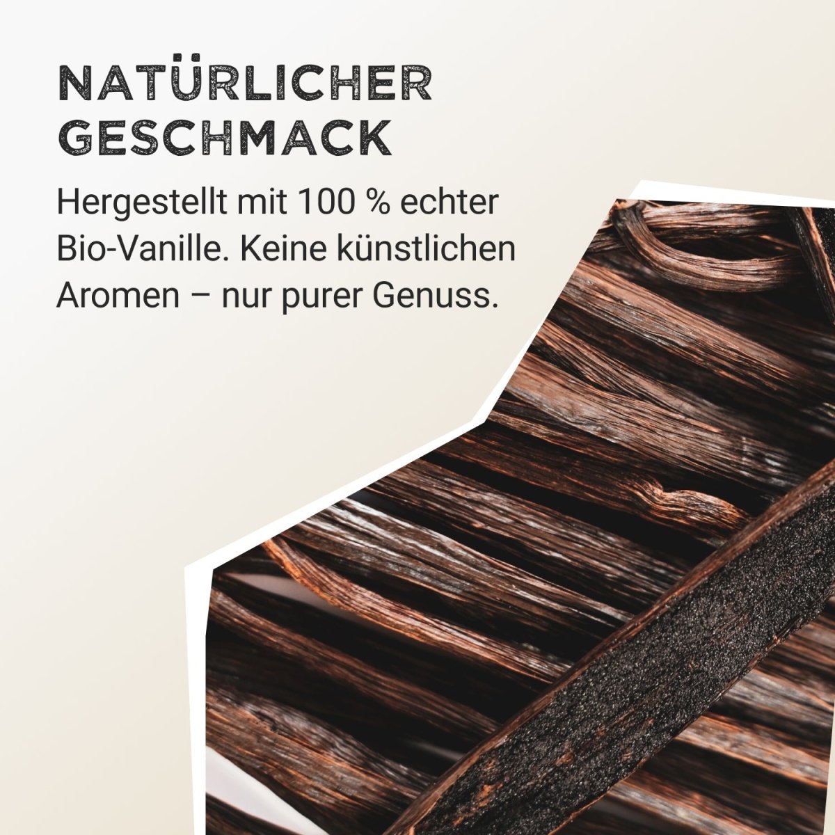 Almond Protein - Vanilla