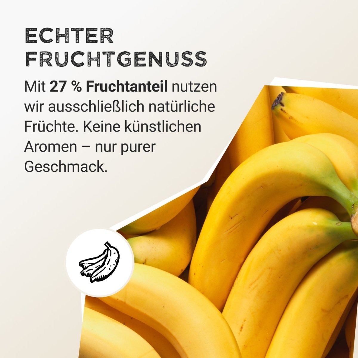 Whey Protein - Banana