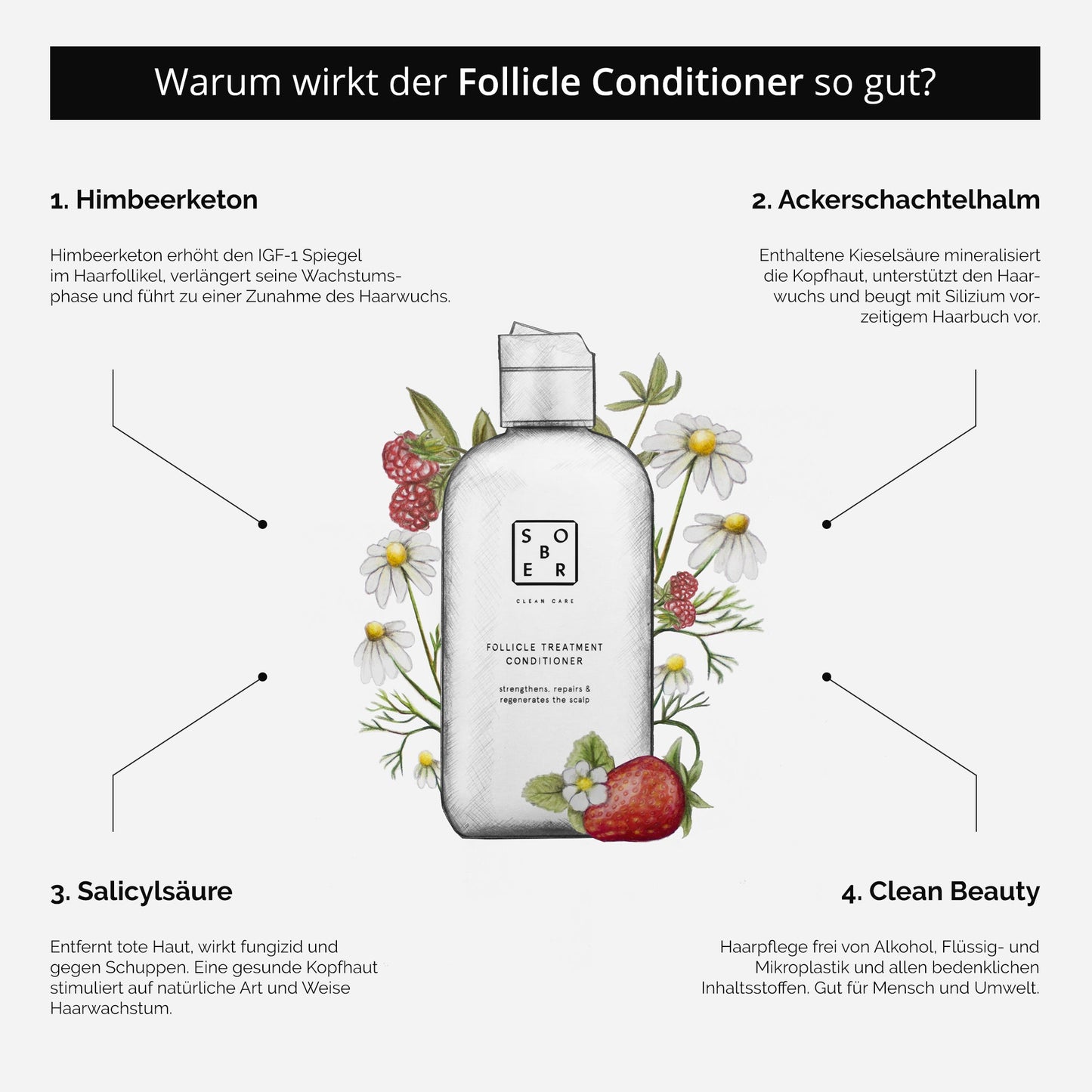Follicle Treatment Conditioner Anti-Haarausfall Kur