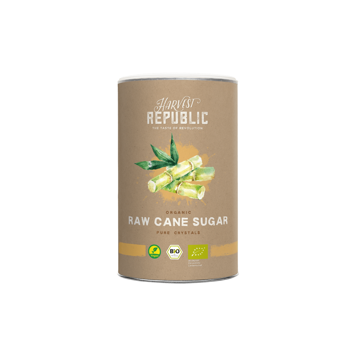 Raw Cane Sugar