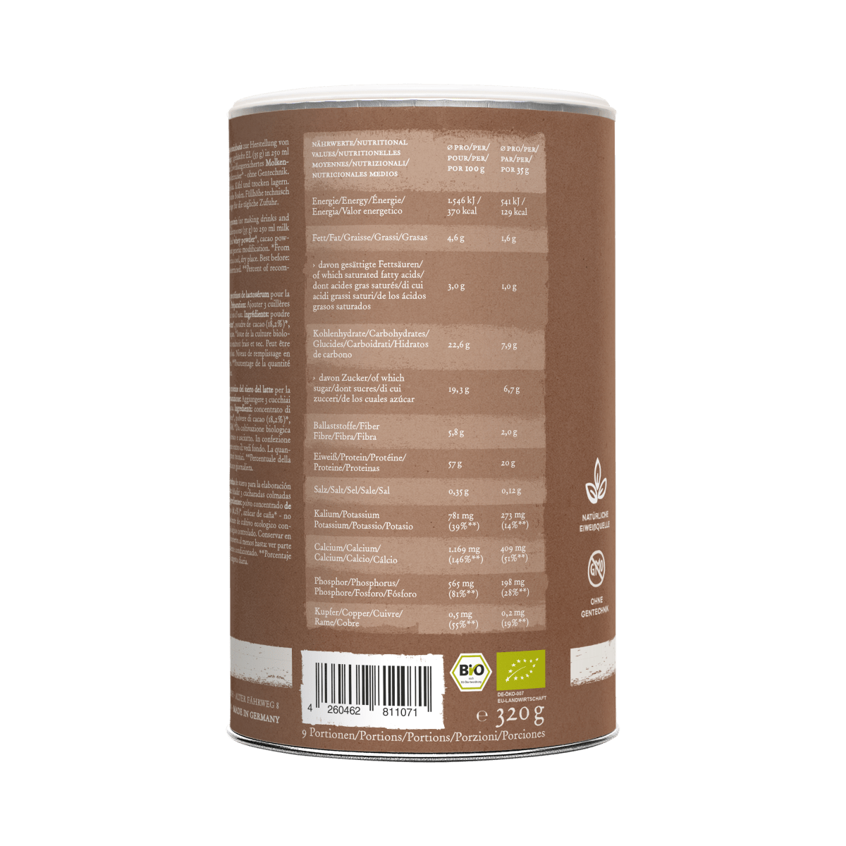 Whey Protein - Cacao