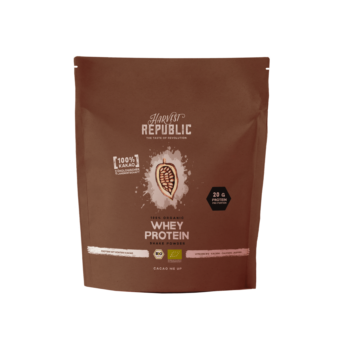 Whey Protein - Cacao