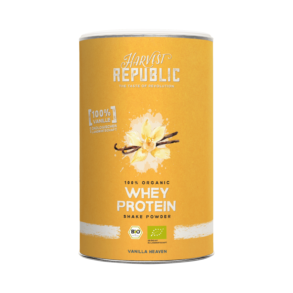 Whey Protein - Vanilla
