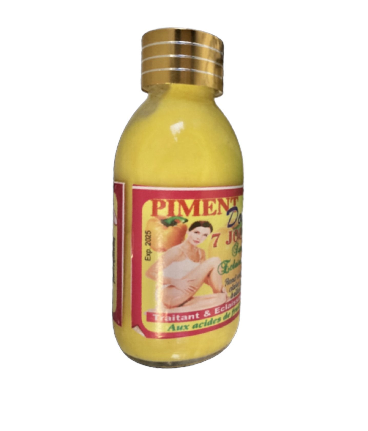 Doox 7 Days Super Lightening Oil with Fruit Acid Rapid Action | Piment Doox - YLKgood