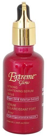 Extreme Glow Strong Lightening Serum with Argan Oil & Valerian Extract 50ml - YLKgood