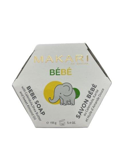Makari Baby Seife 155g / Makari bébé - YLKgood