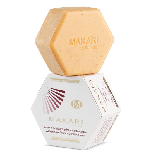 Makari Brightening Exfoliating Soap - YLKgood