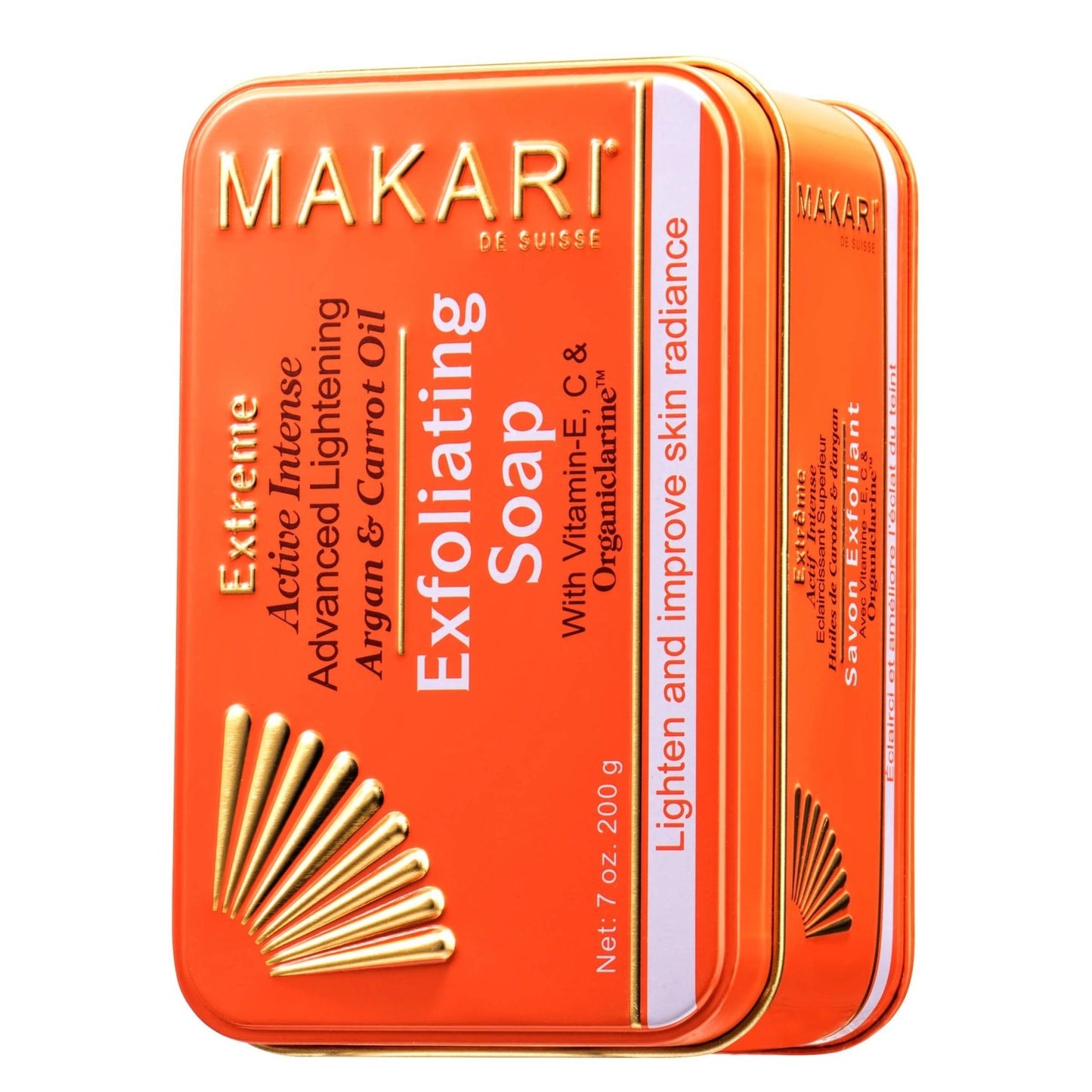 Makari Extreme Active Intense Exfoliating Soap - YLKgood