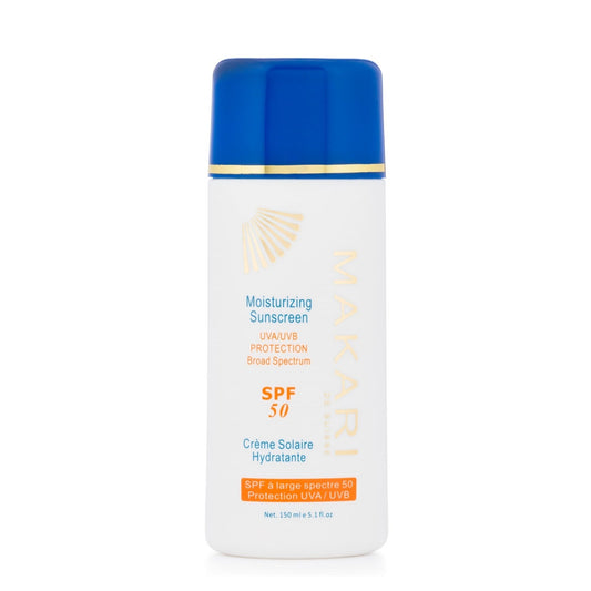 Makari Moisturizing Sunscreen SPF 50 - YLKgood