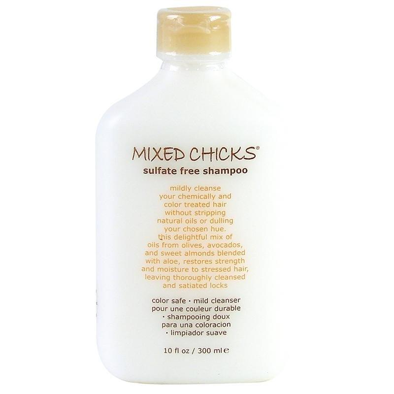 Mixed Chicks Sulfate Free Shampoo 300ml - YLKgood