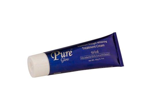 Pure Glow Maximum Strength Whitening Treatment Cream Net wt. 1.7 fl. oz. / 50 ml - YLKgood