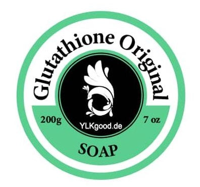 Glutathion Seife | 200g Original YLKgood Skin Lightening Soap mit Glutathione